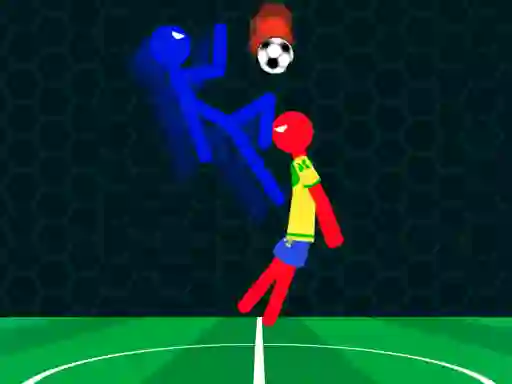 Igra Ragdoll Football 2 Players online