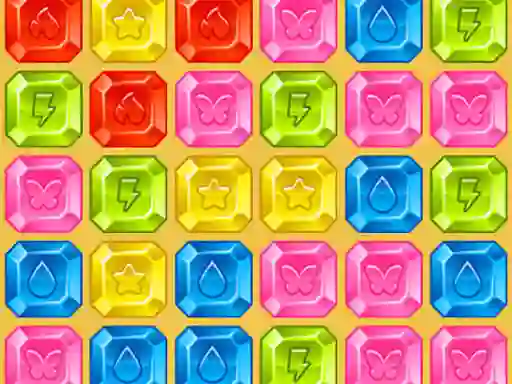 Igra Hot Jewels Adventure online