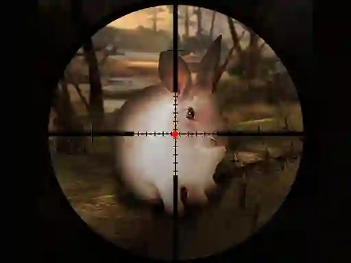 Igra Classical Rabbit Sniper Hunting 2019 online