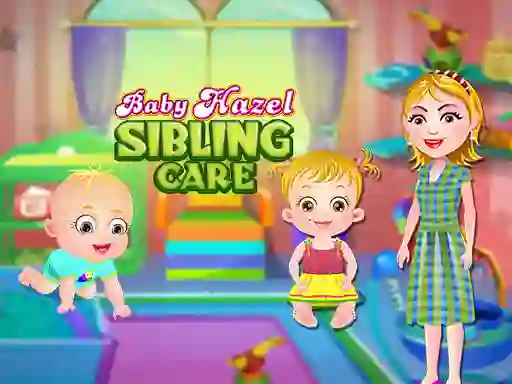 Igra Baby Hazel sibling care online