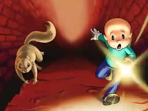 Igra Mike & Munk online