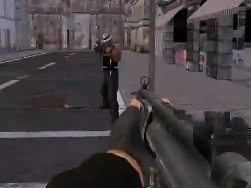 Igra Rebel Attack Shooter online