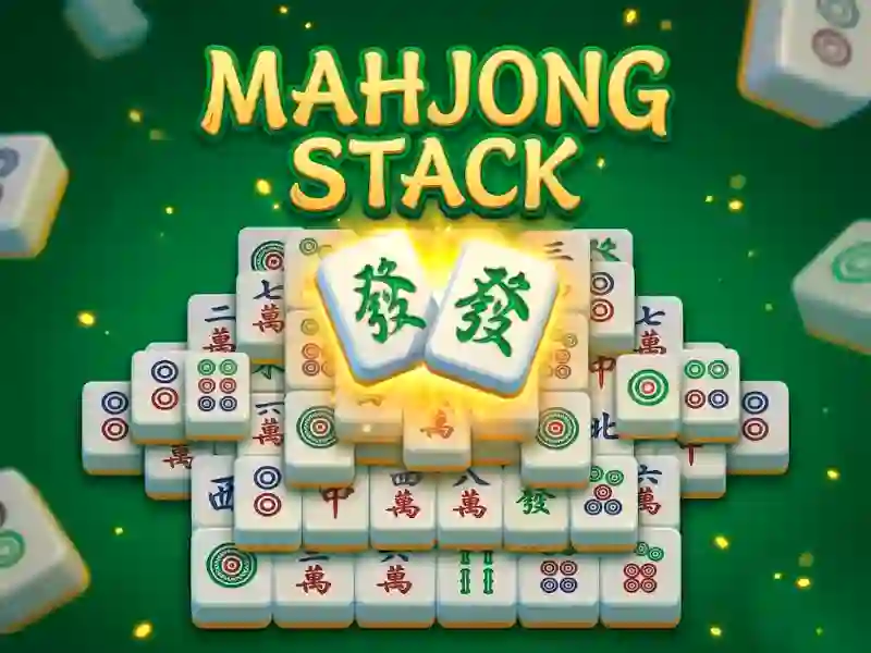 Igra Mahjong Stack online