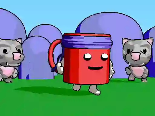 Igra Two Cups online