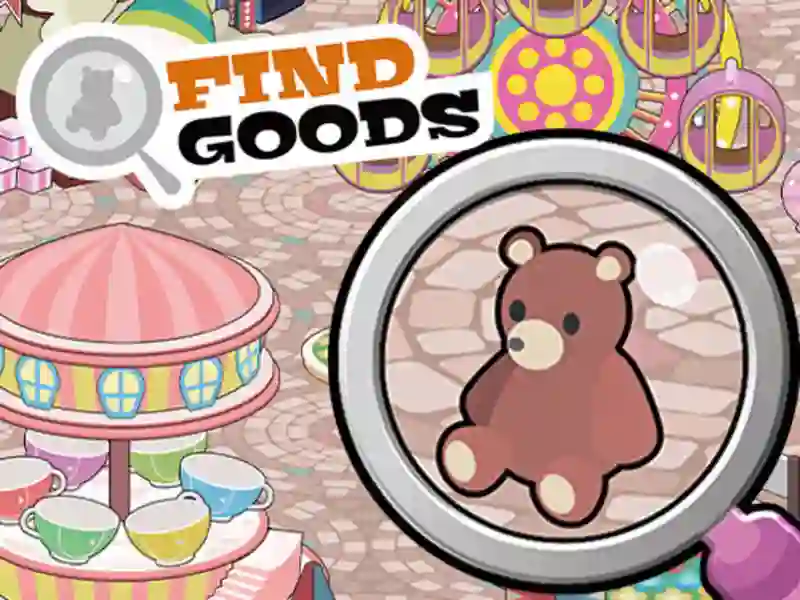 Igra Find Goods online