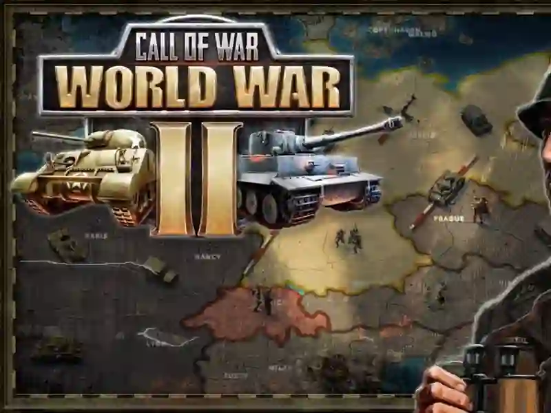 Igra Call of War: World War 2 online