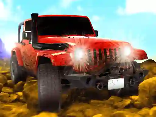 Igra Revolution Offroad online