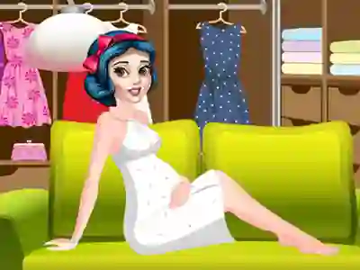 Igra Princess Dressing Room online