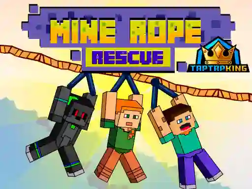 Igra Mine Rope Rescue online