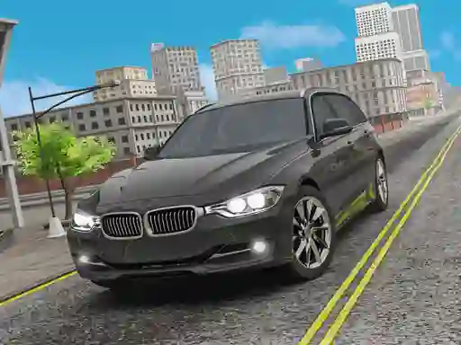 Igra Racing Car Driving Car Games online