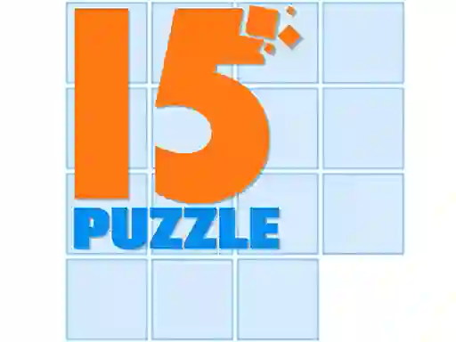 Igra 15 Puzzle online