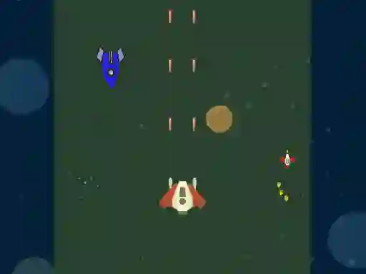 Igra Attacking The Space Base online