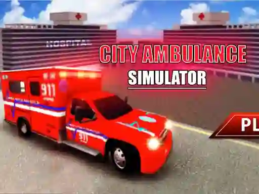 Igra City Ambulance Simulator online
