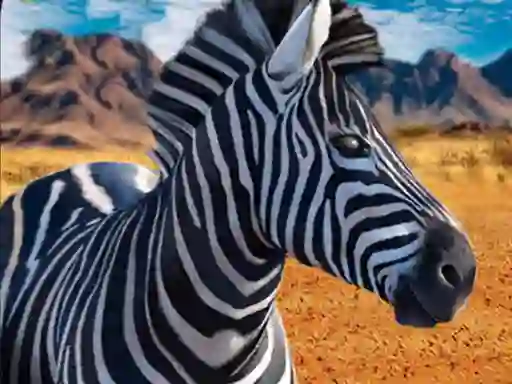 Igra Zebra Hunter online
