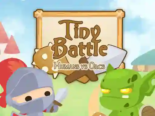 Igra Tiny Battle online