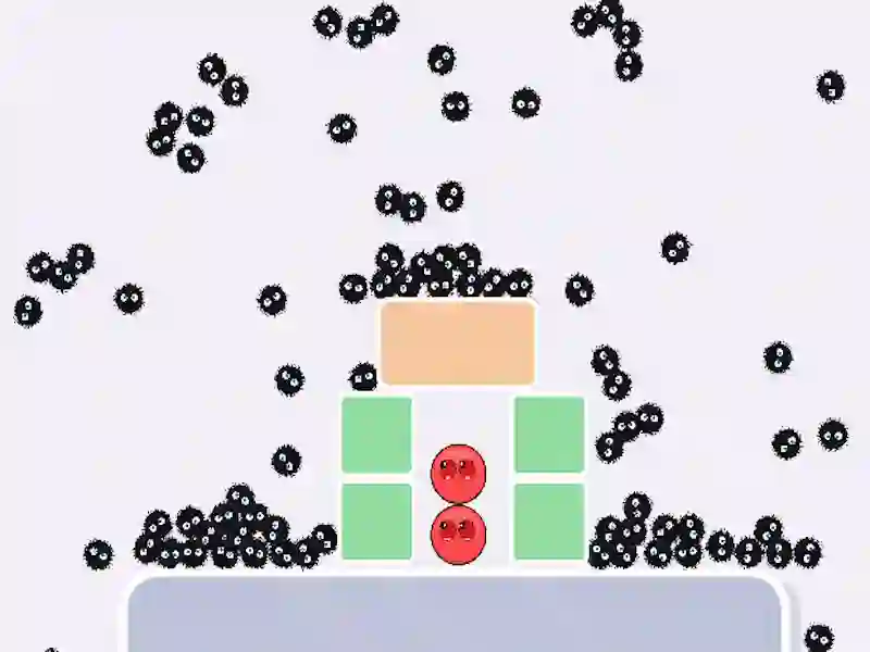 Igra Red Hide Ball online
