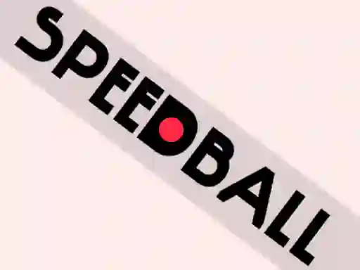 Igra Speedball online