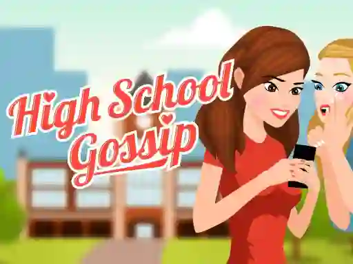 Igra High School Gossip online