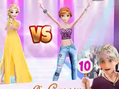 Igra Princesses on Catwalk online