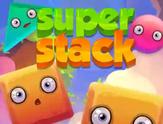 Igra Super Stack online