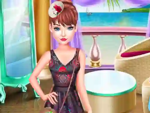 Igra BFF Moods Dressup online