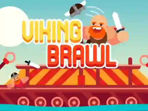Igra Viking battle online