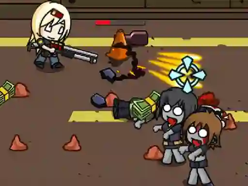 Igra State of Zombies 3 online