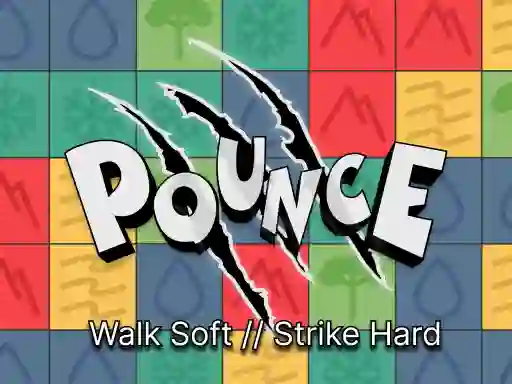 Igra Pounce online