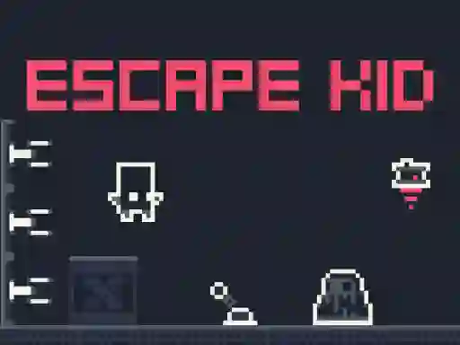 Igra Escape Kid online