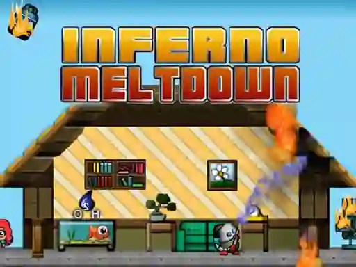 Igra Inferno Meltdown online