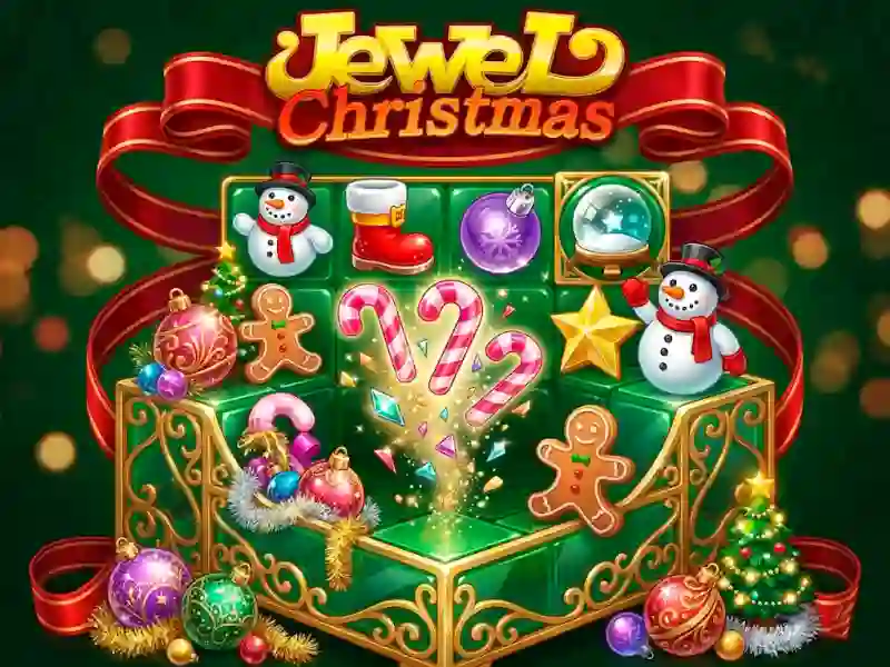 Igra Jewel Christmas online