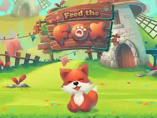 Igra Feed The Fox online