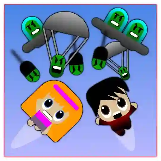 Igra Power Kids online