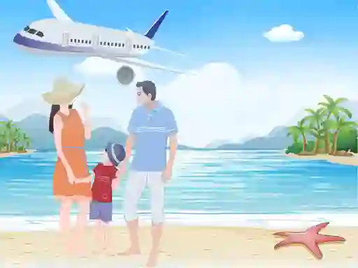 Igra Go Travel Puzzle online