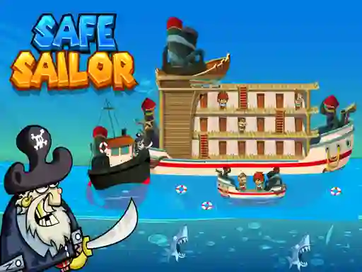 Igra Safe Sailor online