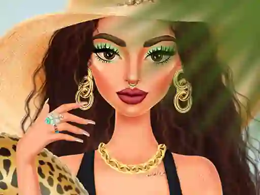 Igra Glamour Beachlife online