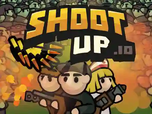 Igra Shoot up.io online
