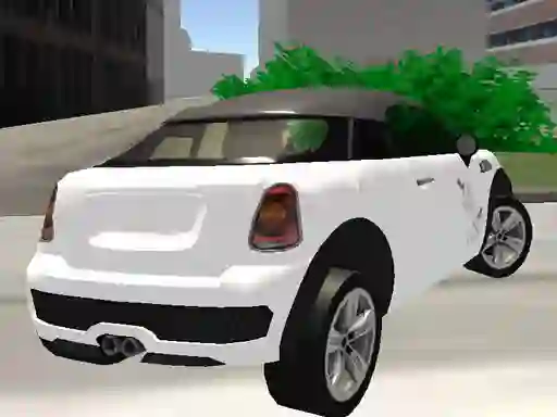 Igra Extreme Car Driving 3D sim online