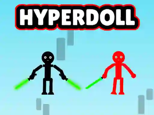 Igra Hyperdoll online