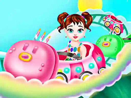 Igra Baby Taylor Fun Park online