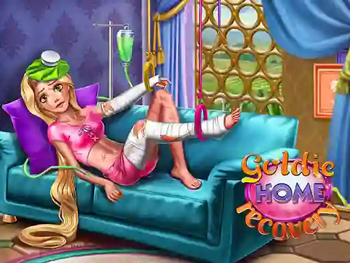 Igra Goldie Home Recovery online
