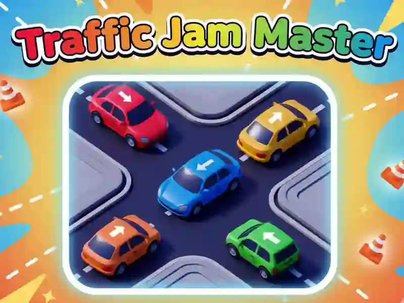 Igra Traffic Jam Master online