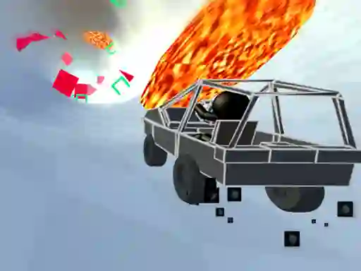 Igra Stickman Extreme Racing 3d online