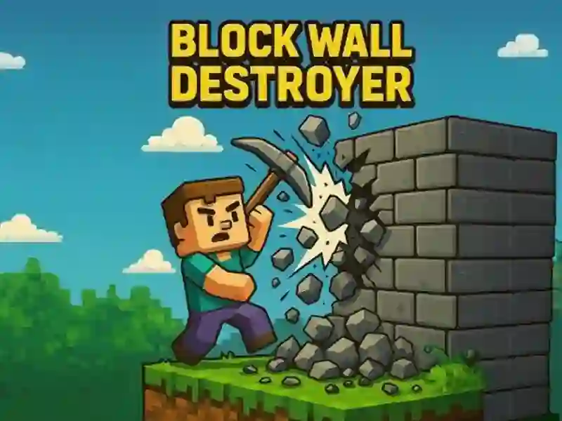 Igra Block Destroyer online
