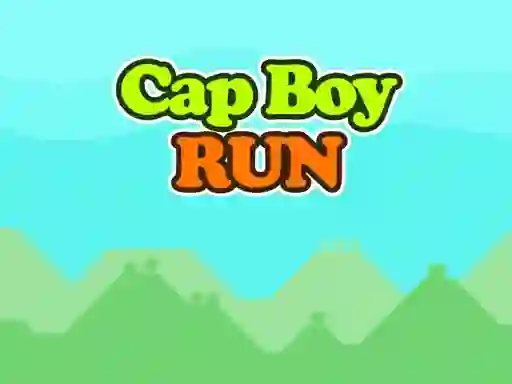 Igra Cap Boy Run online