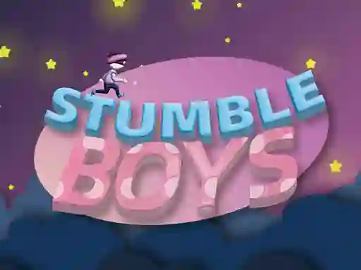 Igra Stumble Boys online