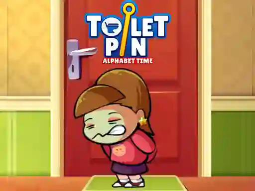 Igra Toilet Pin online