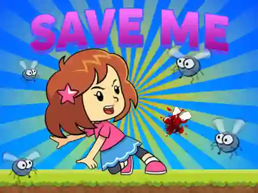 Igra Save From Mosquito online