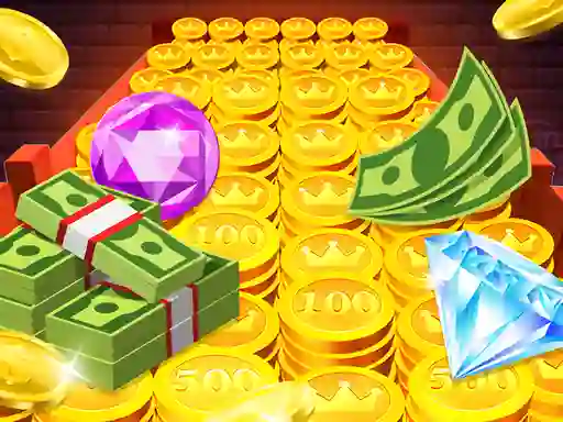 Igra Coin Dozer online