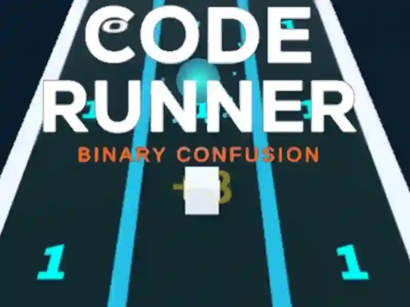 Igra Code Runner Binary Confusion online